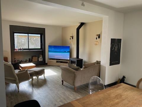 Maison à vendre, 145m², Tréguidel