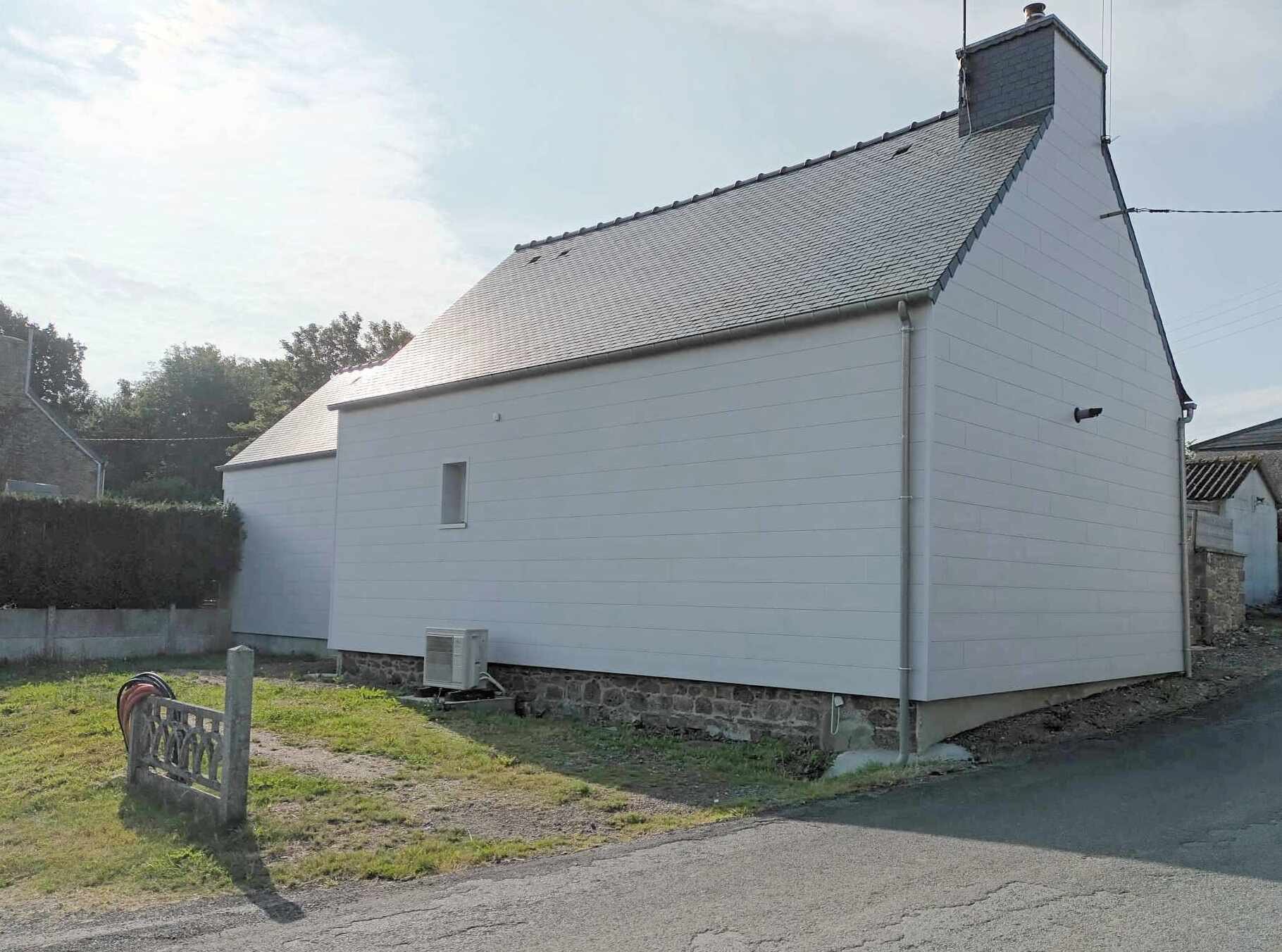 Maison à vendre, 80m², Saint-Adrien