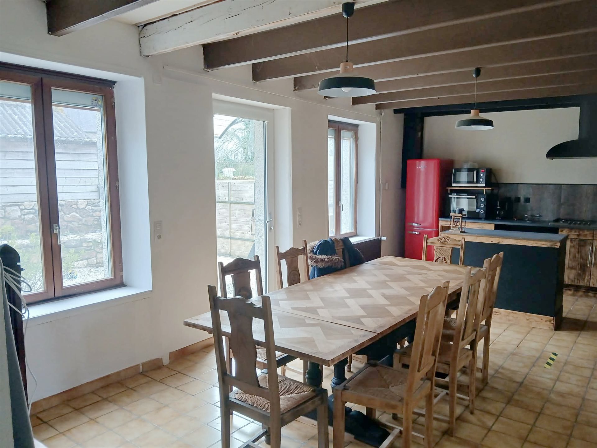 Maison à vendre, 80m², Saint-Adrien