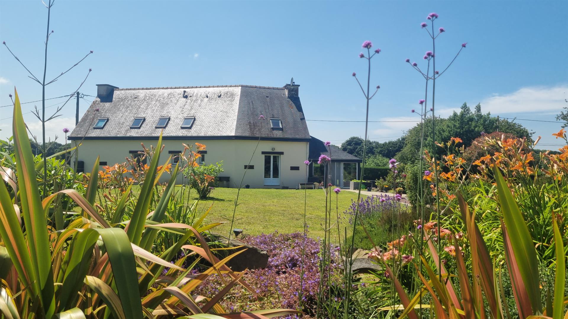 Maison à vendre, 153m², Pludual