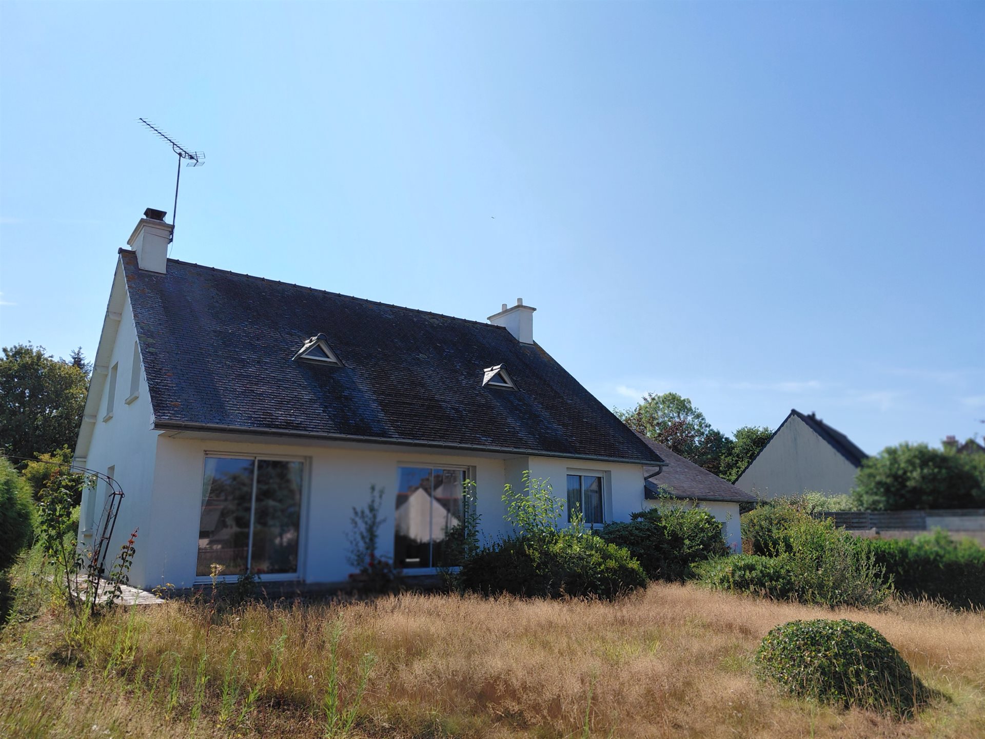 Maison à vendre, 89m², Gommenec'h