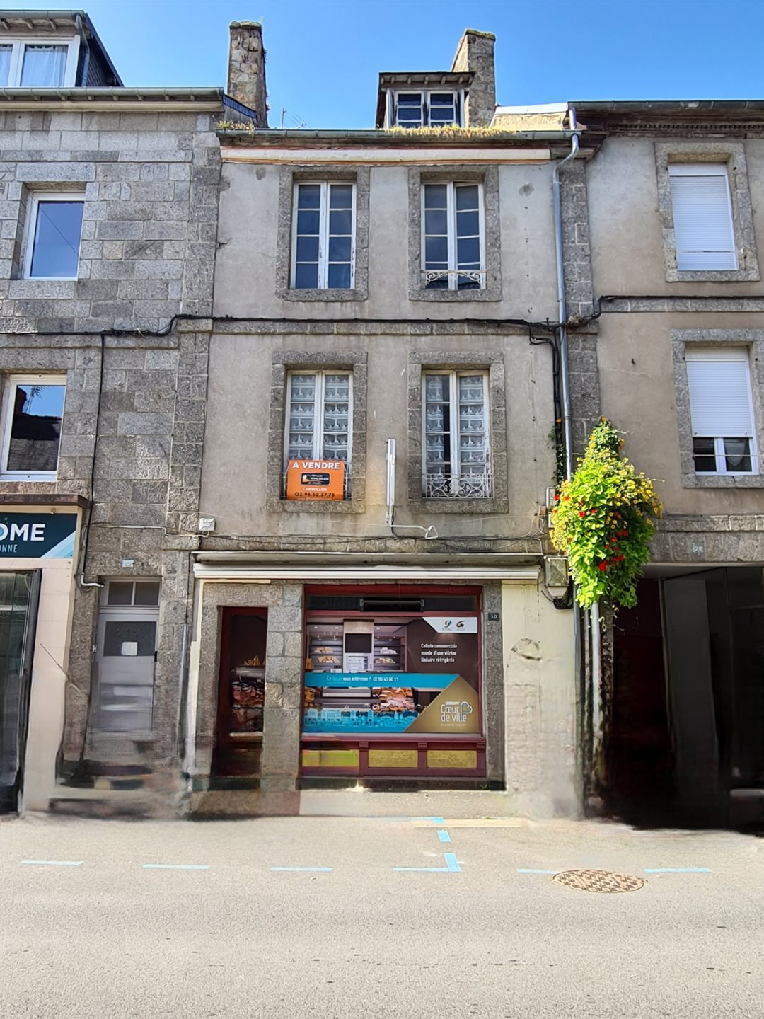 Maison à vendre, 226m², Guingamp
