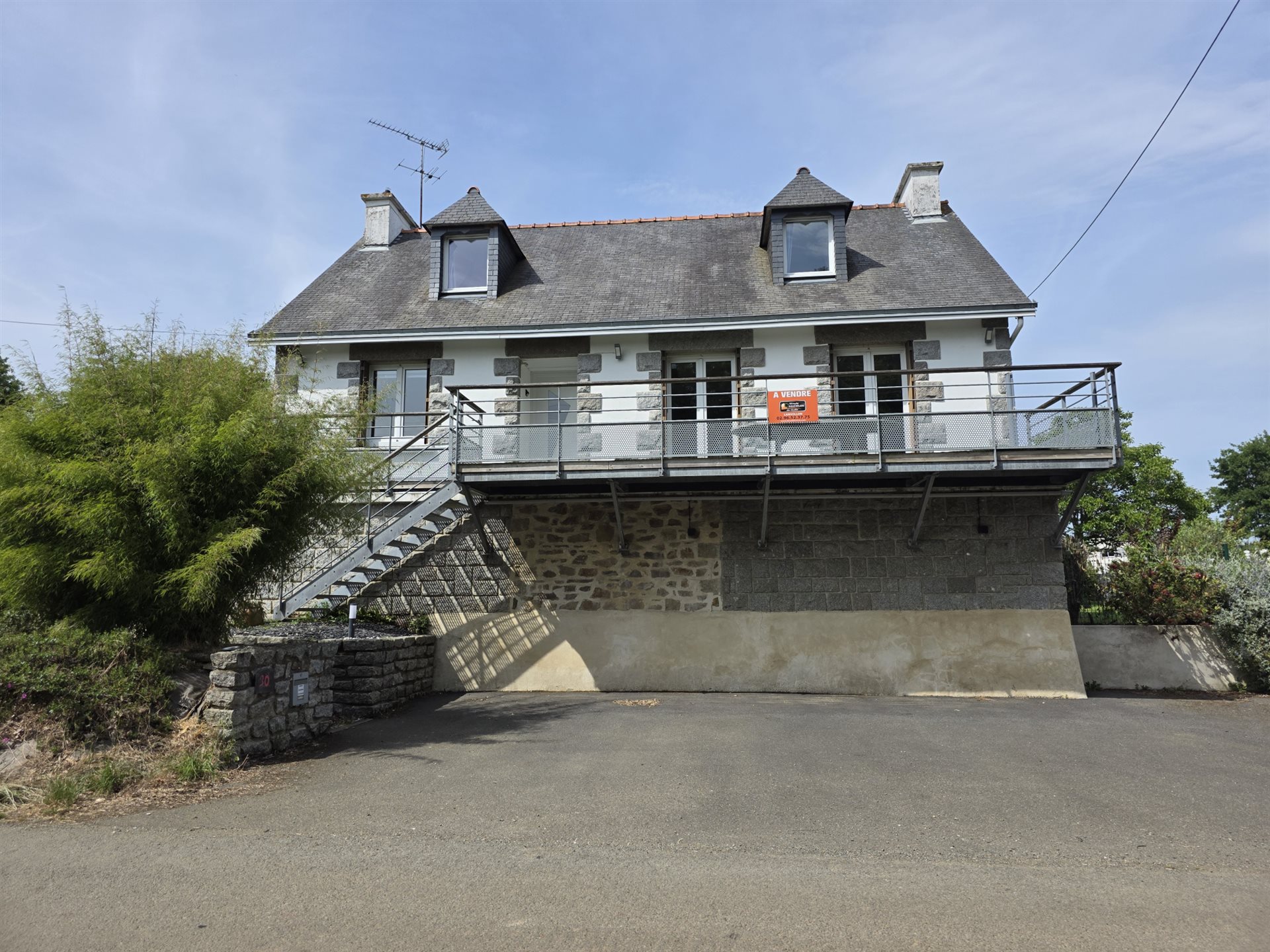 Maison à vendre, 146m², Lanvollon