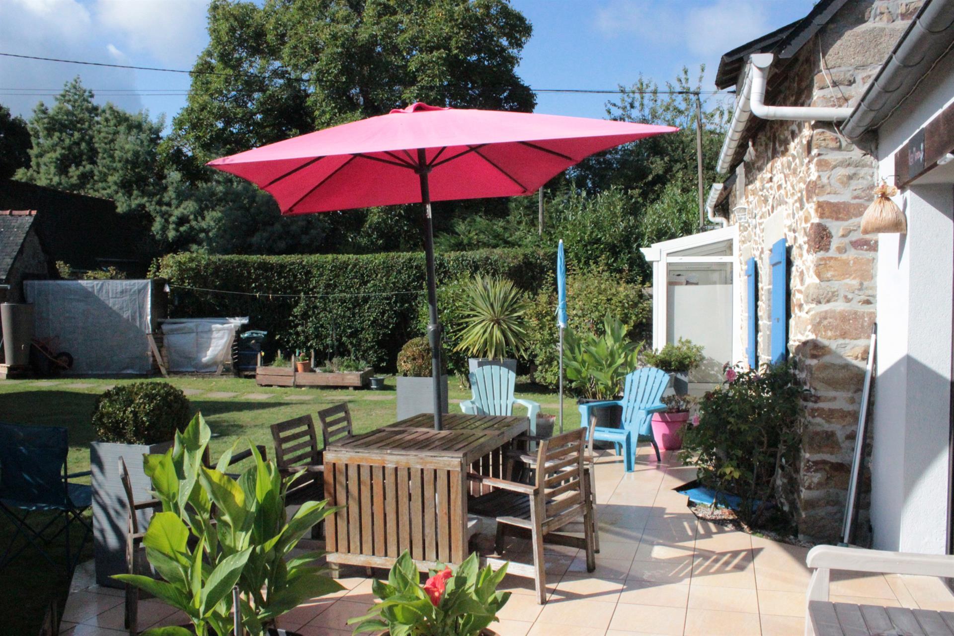 Maison à vendre, 96m², Goudelin