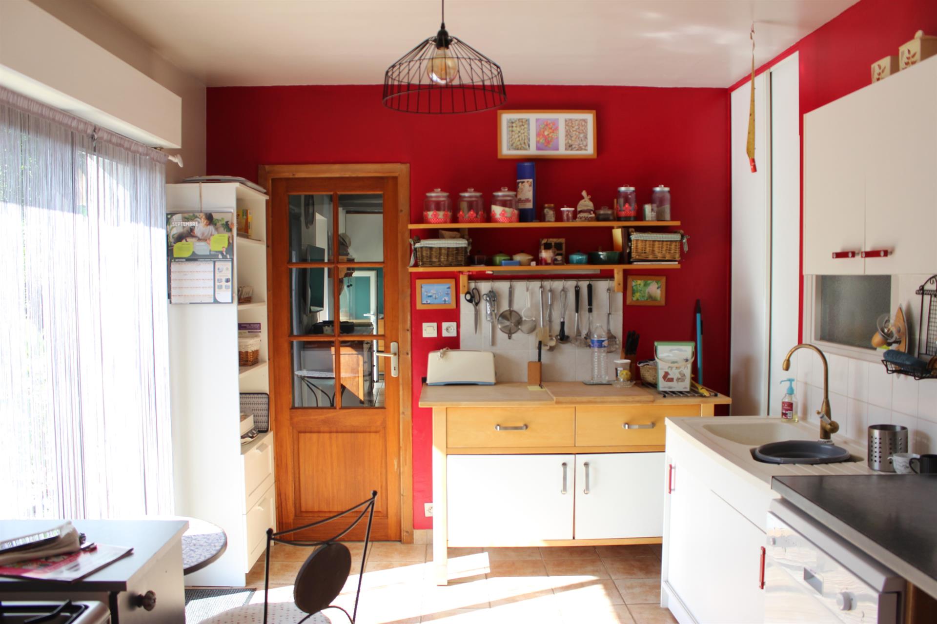Maison à vendre, 96m², Goudelin