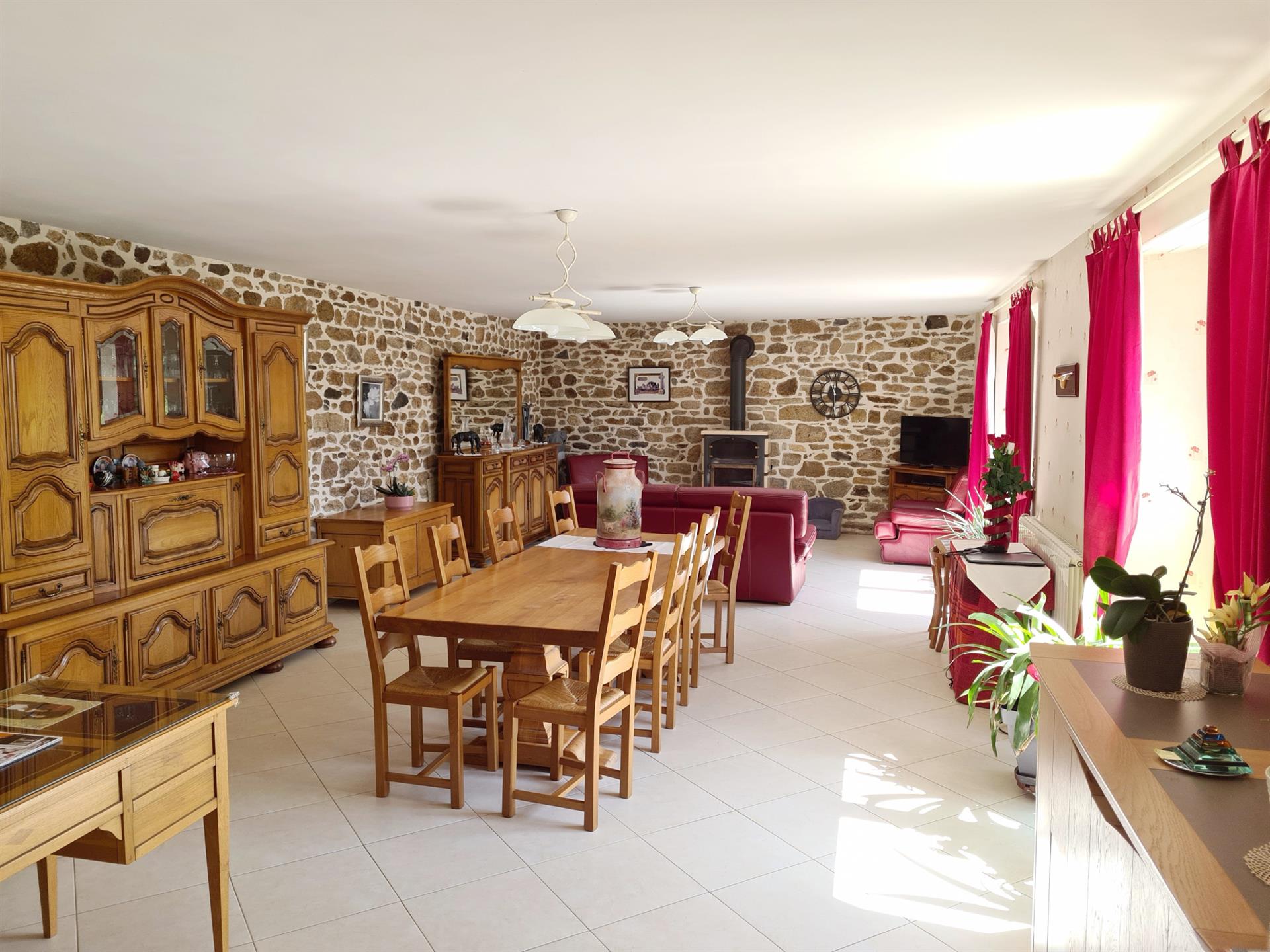 Maison à vendre, 303m², Ploumagoar