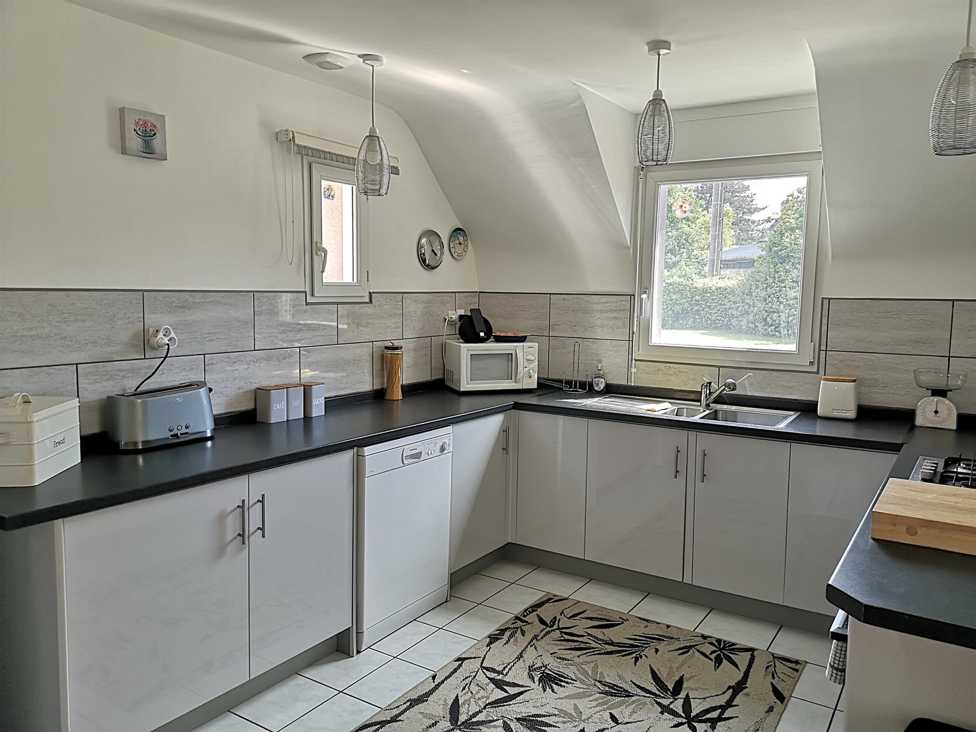 Maison à vendre, 105m², Pludual