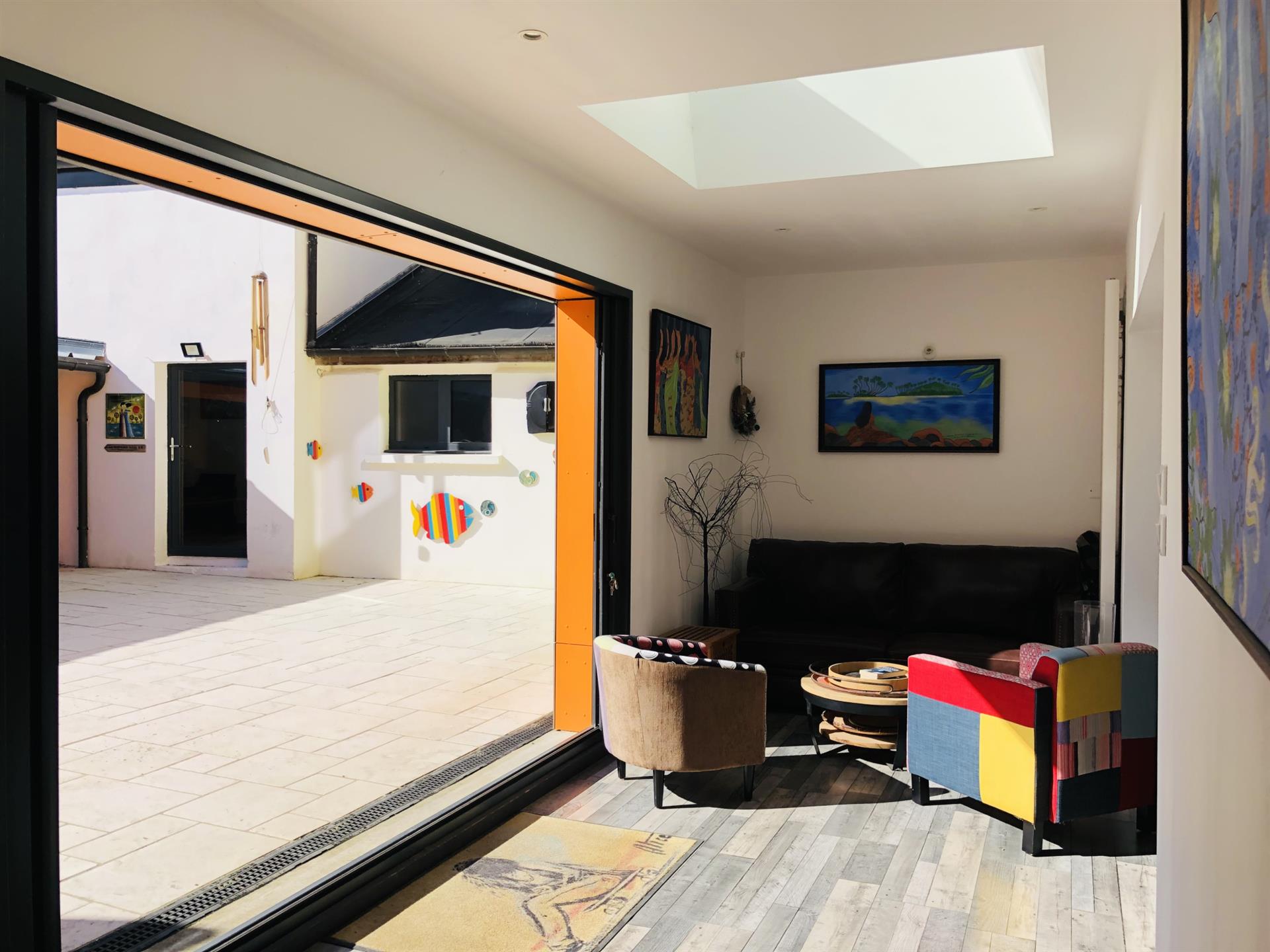 Maison à vendre, 191m², Lanvollon