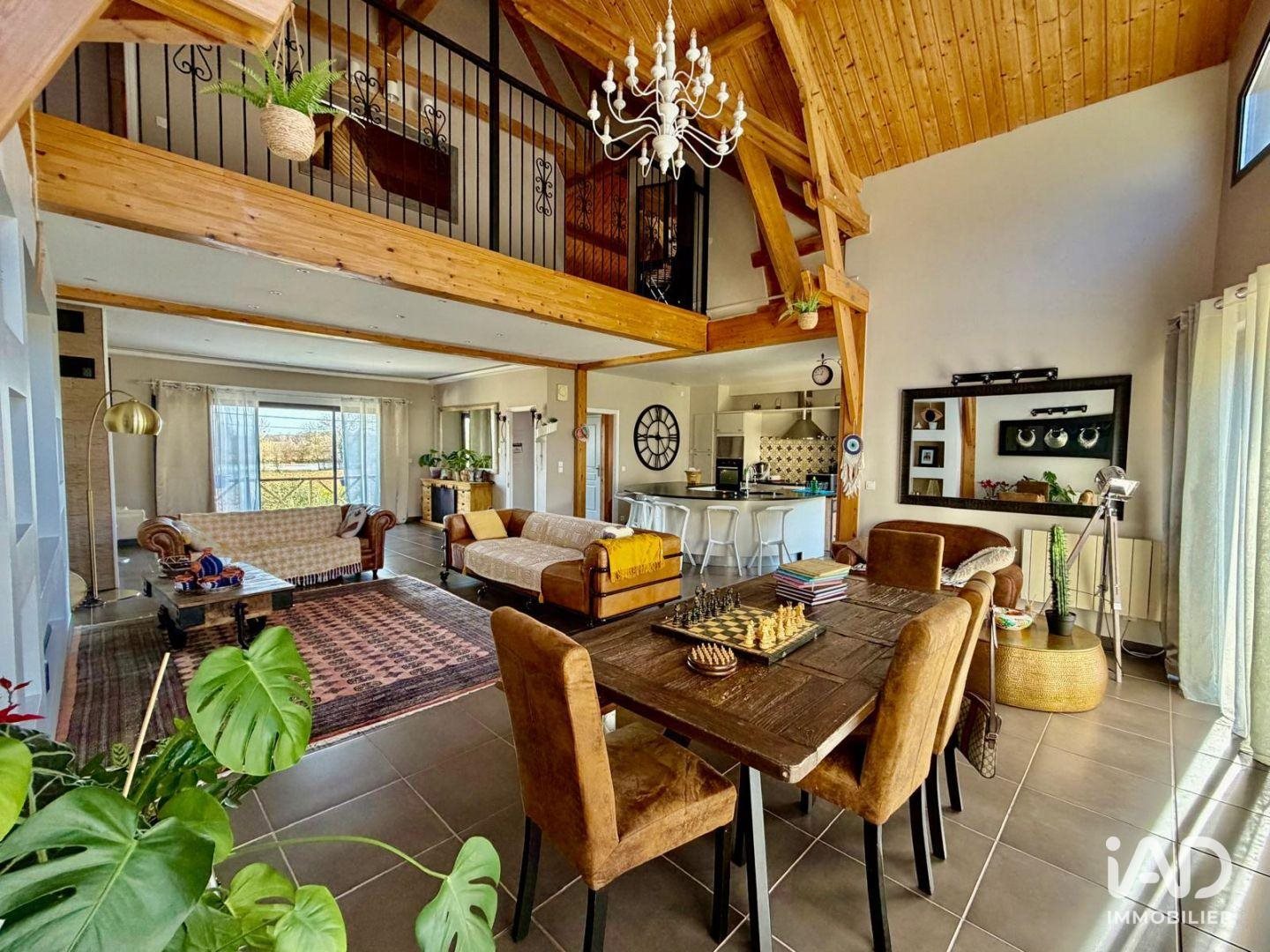 Maison à vendre, 190m², Précy-sur-Marne