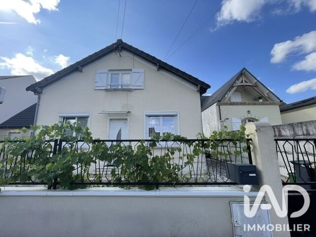Maison à vendre, 69m², Tremblay-en-France