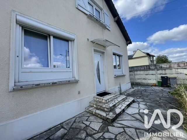 Maison à vendre, 69m², Tremblay-en-France