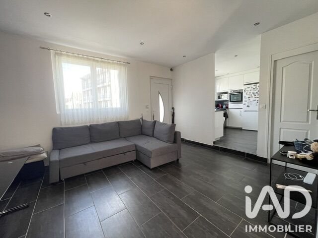 Maison à vendre, 69m², Tremblay-en-France