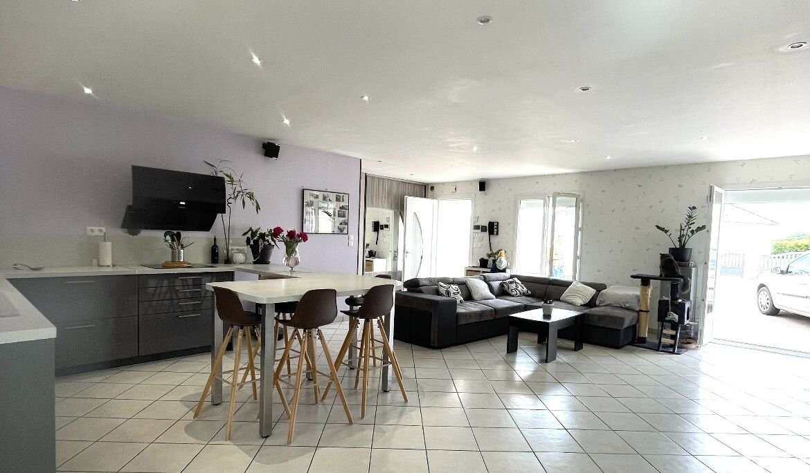Maison à vendre, 157m², Chamoy