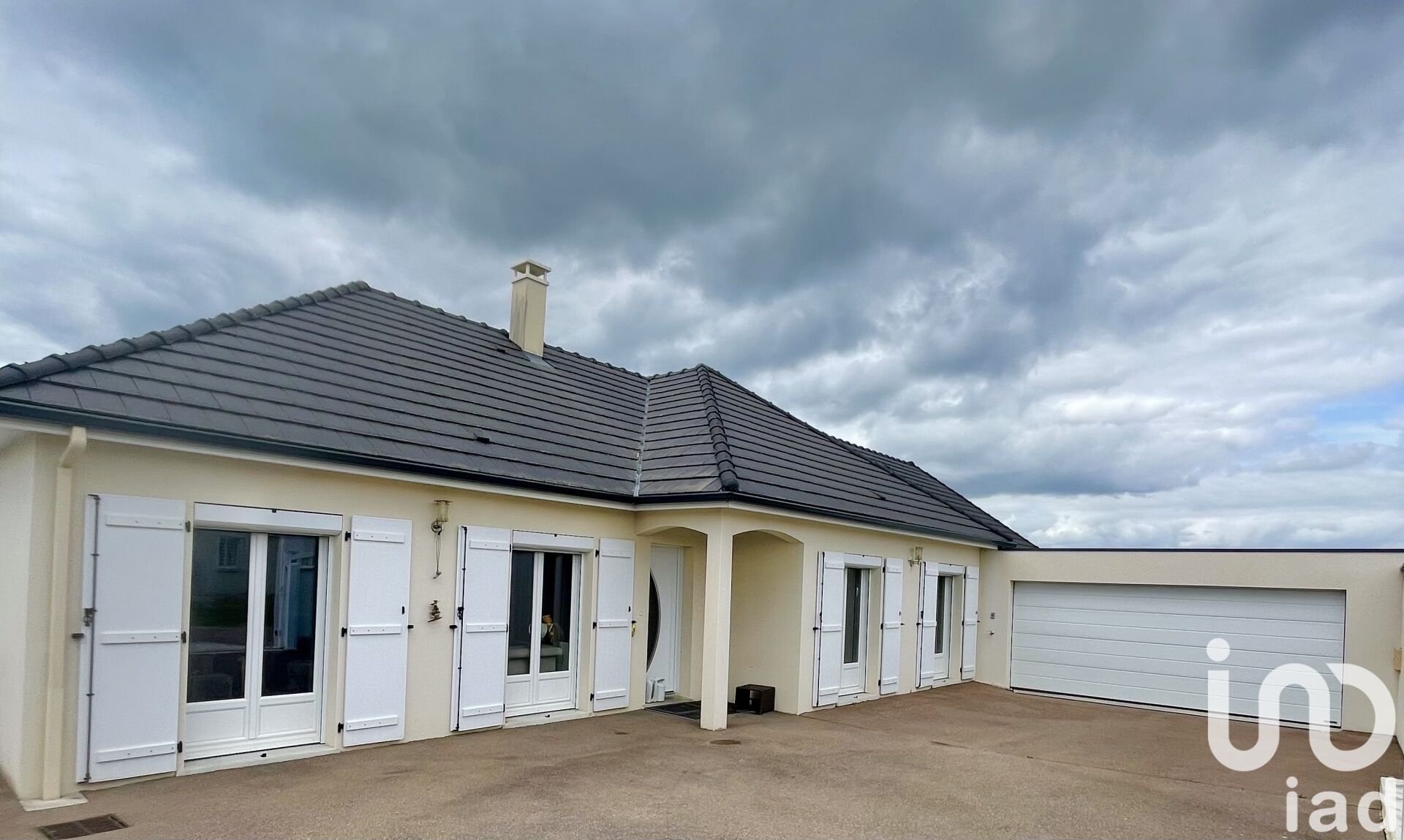 Maison à vendre, 157m², Chamoy