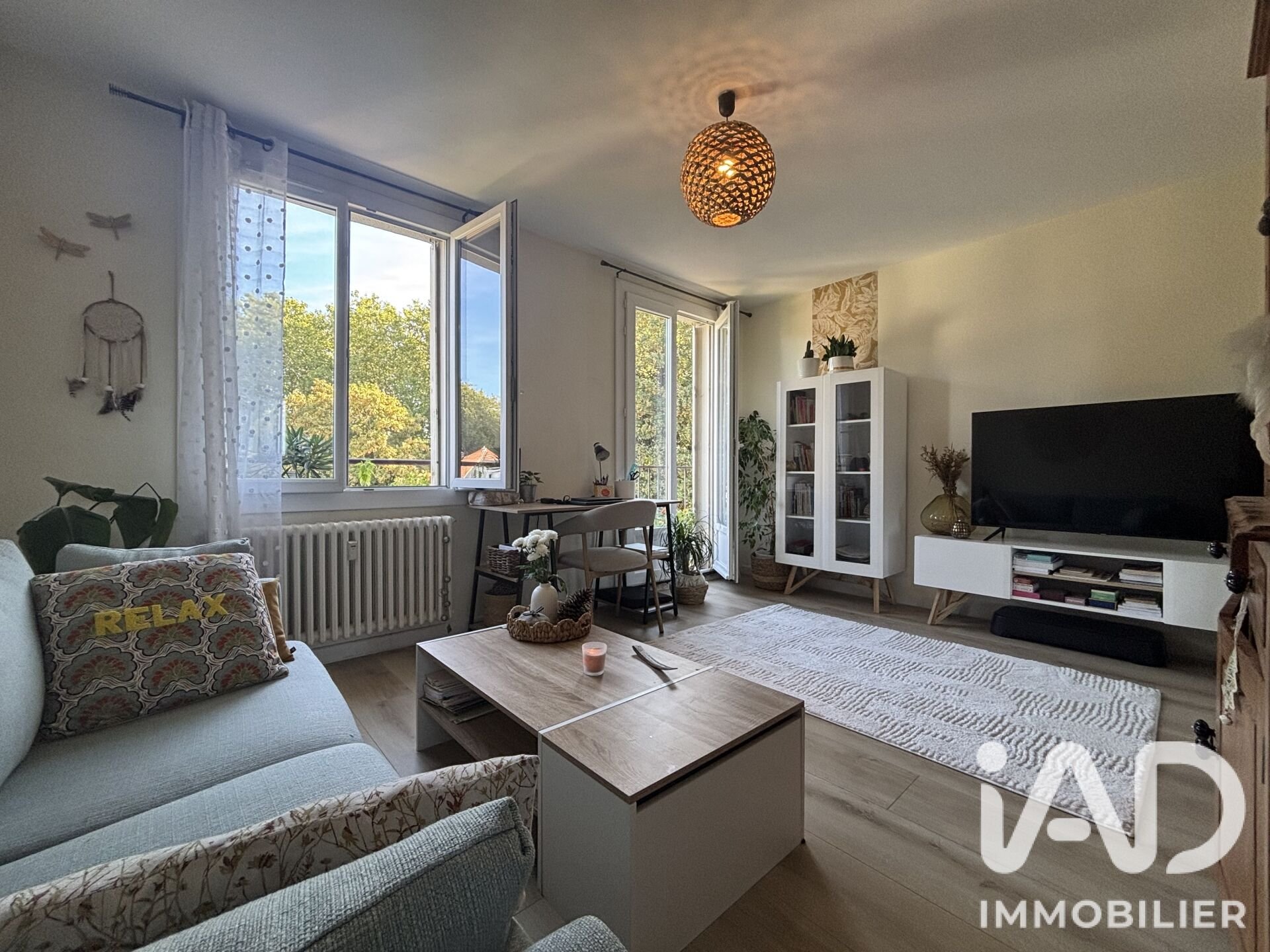 Appartement à vendre, 44m², Troyes