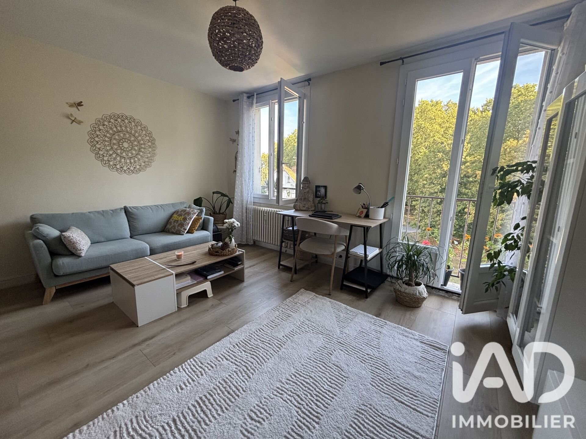 Appartement à vendre, 44m², Troyes