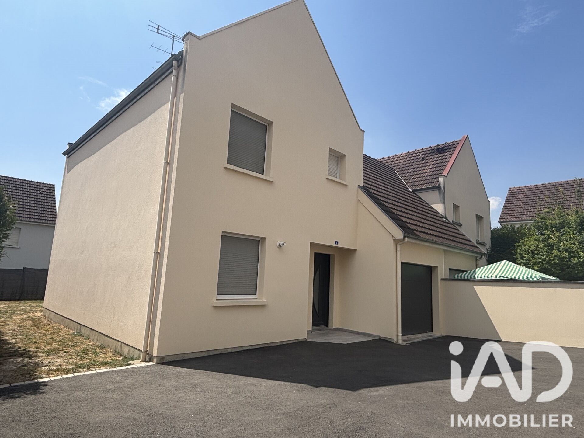 Maison à vendre, 94m², Troyes
