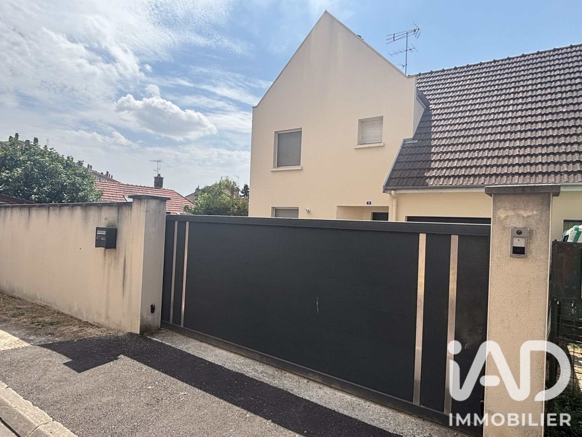 Maison à vendre, 94m², Troyes