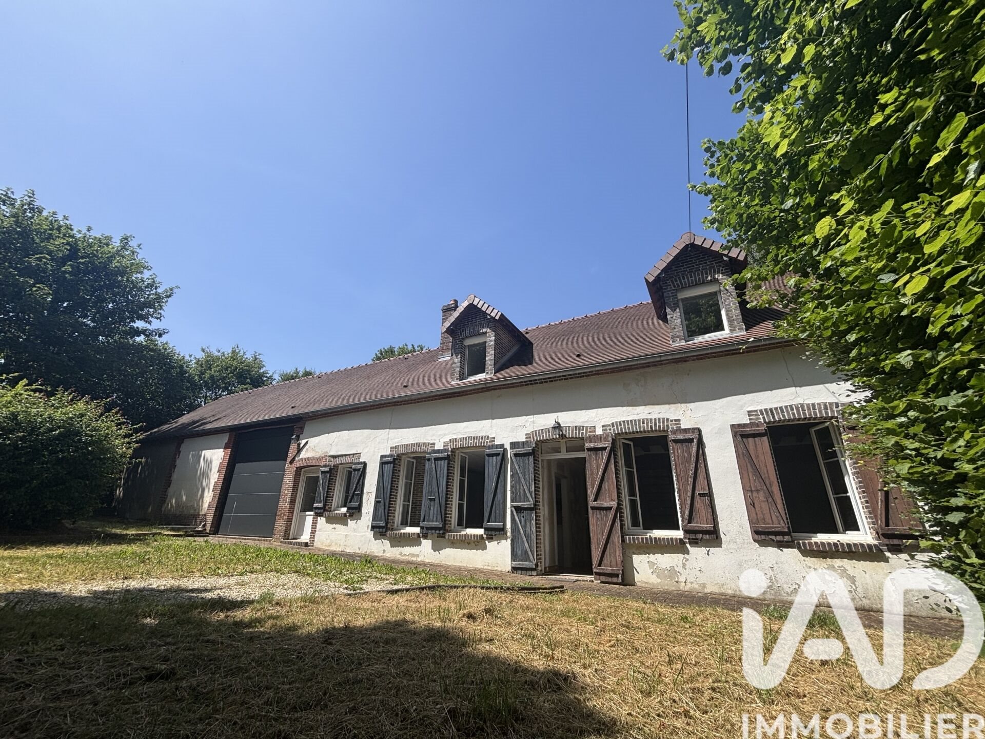 Maison à vendre, 140m², Saint-Mards-en-Othe