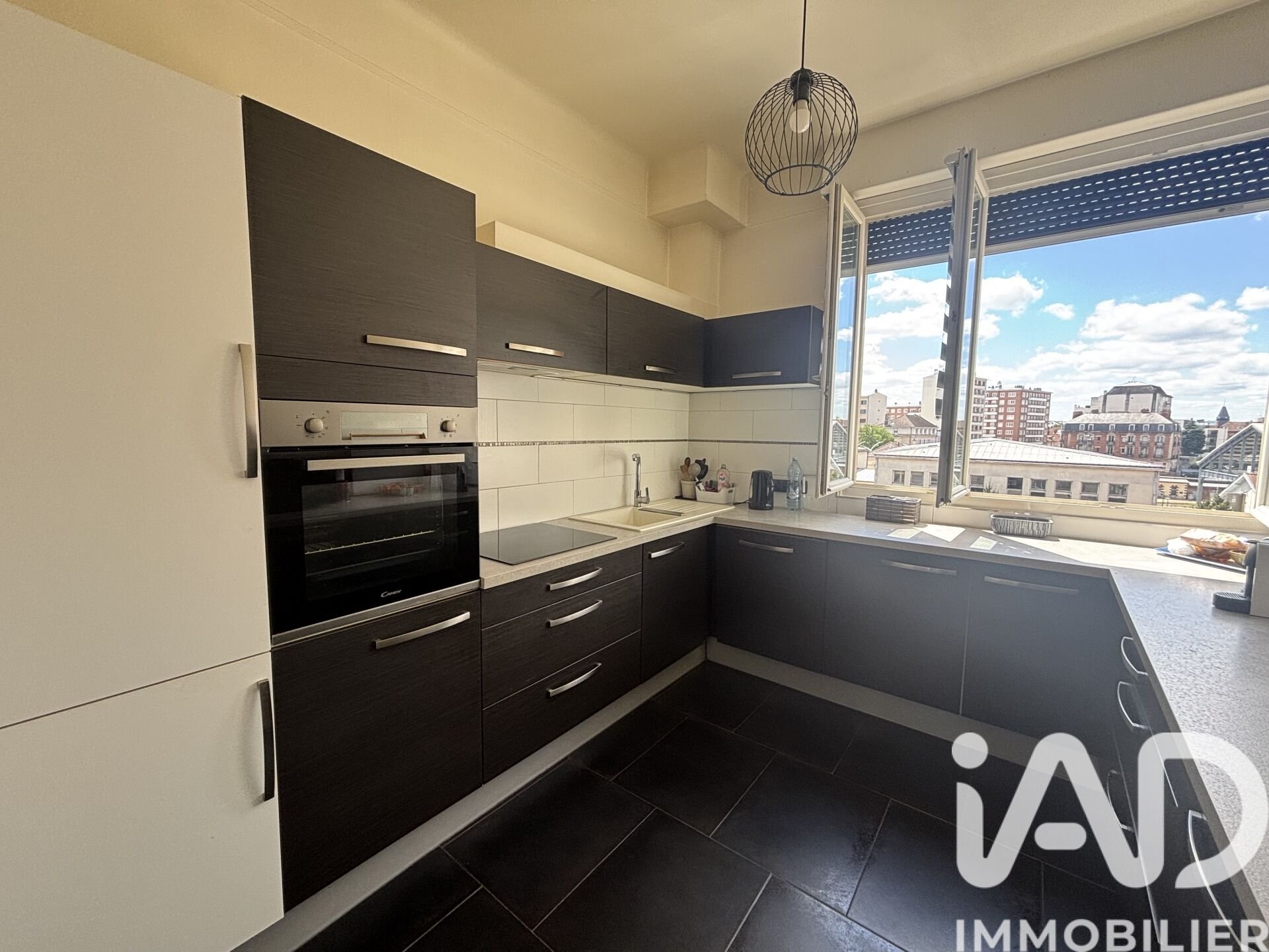 Appartement à vendre, 95m², Troyes