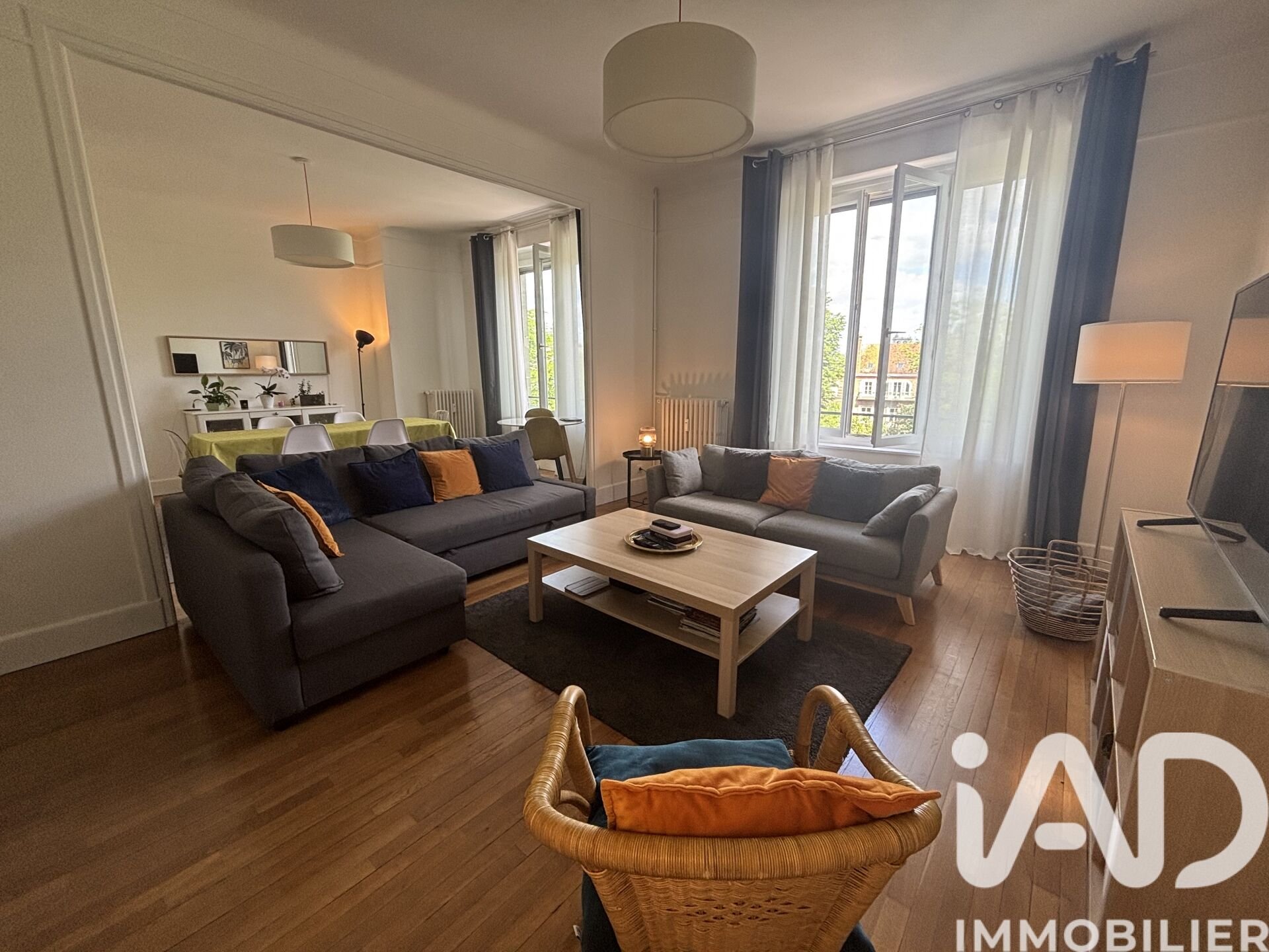 Appartement à vendre, 95m², Troyes
