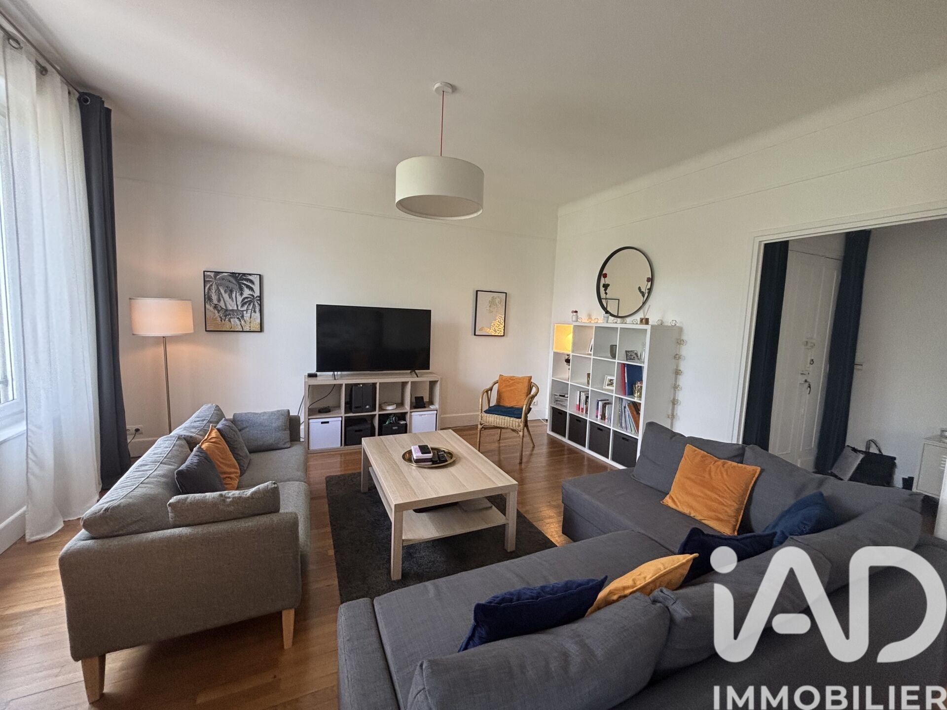 Appartement à vendre, 95m², Troyes