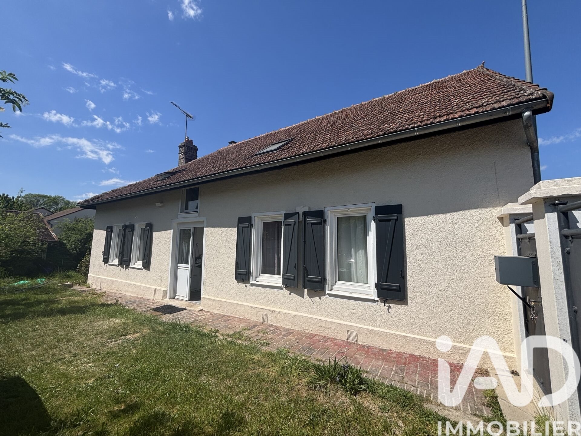 Maison à vendre, 189m², La Rivière-de-Corps