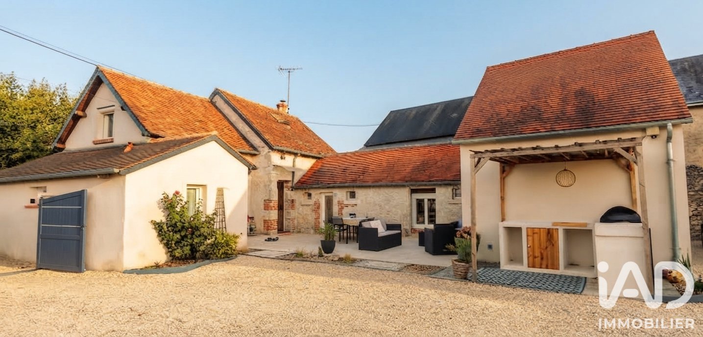 Maison à vendre, 117m², Vineuil