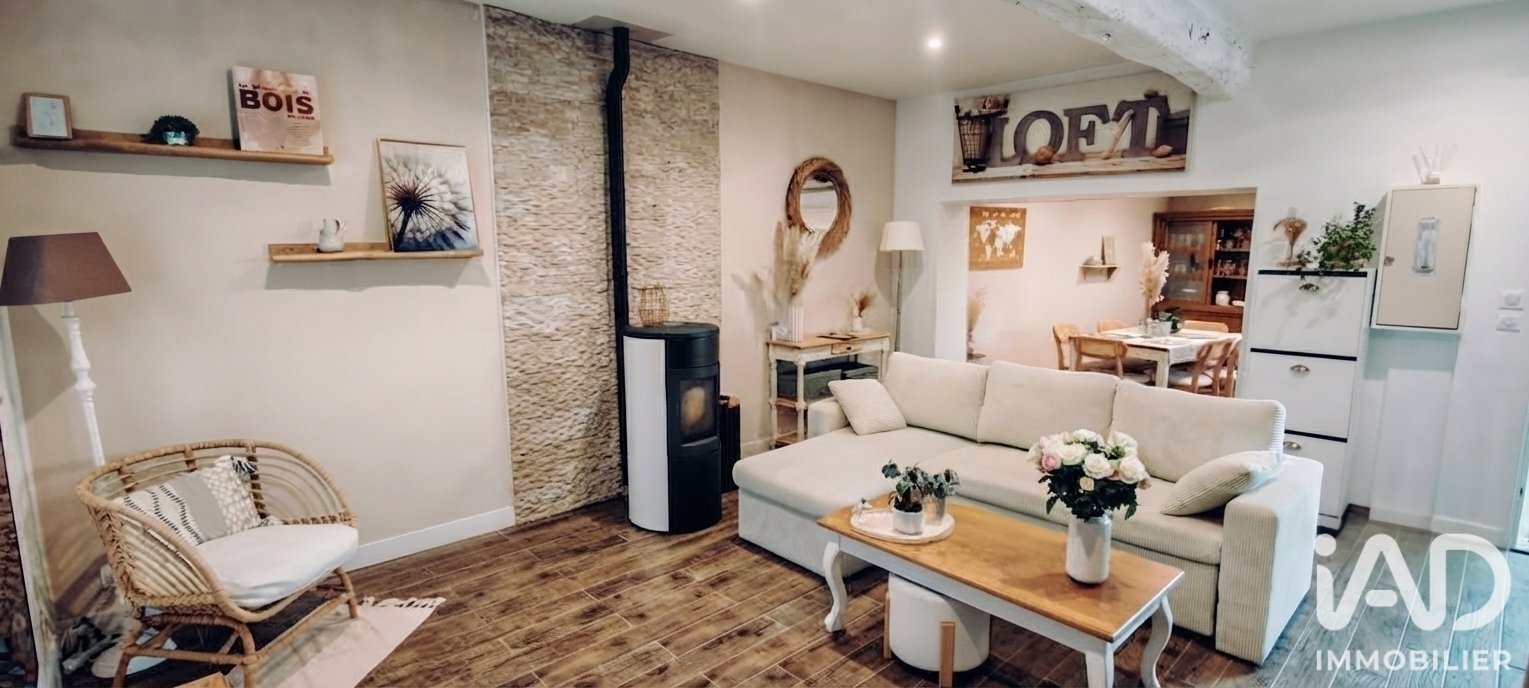 Maison à vendre, 117m², Vineuil