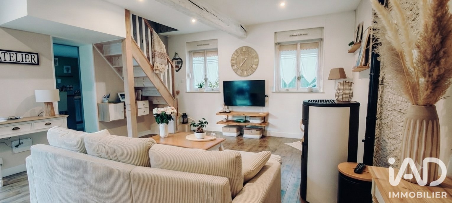 Maison à vendre, 117m², Vineuil