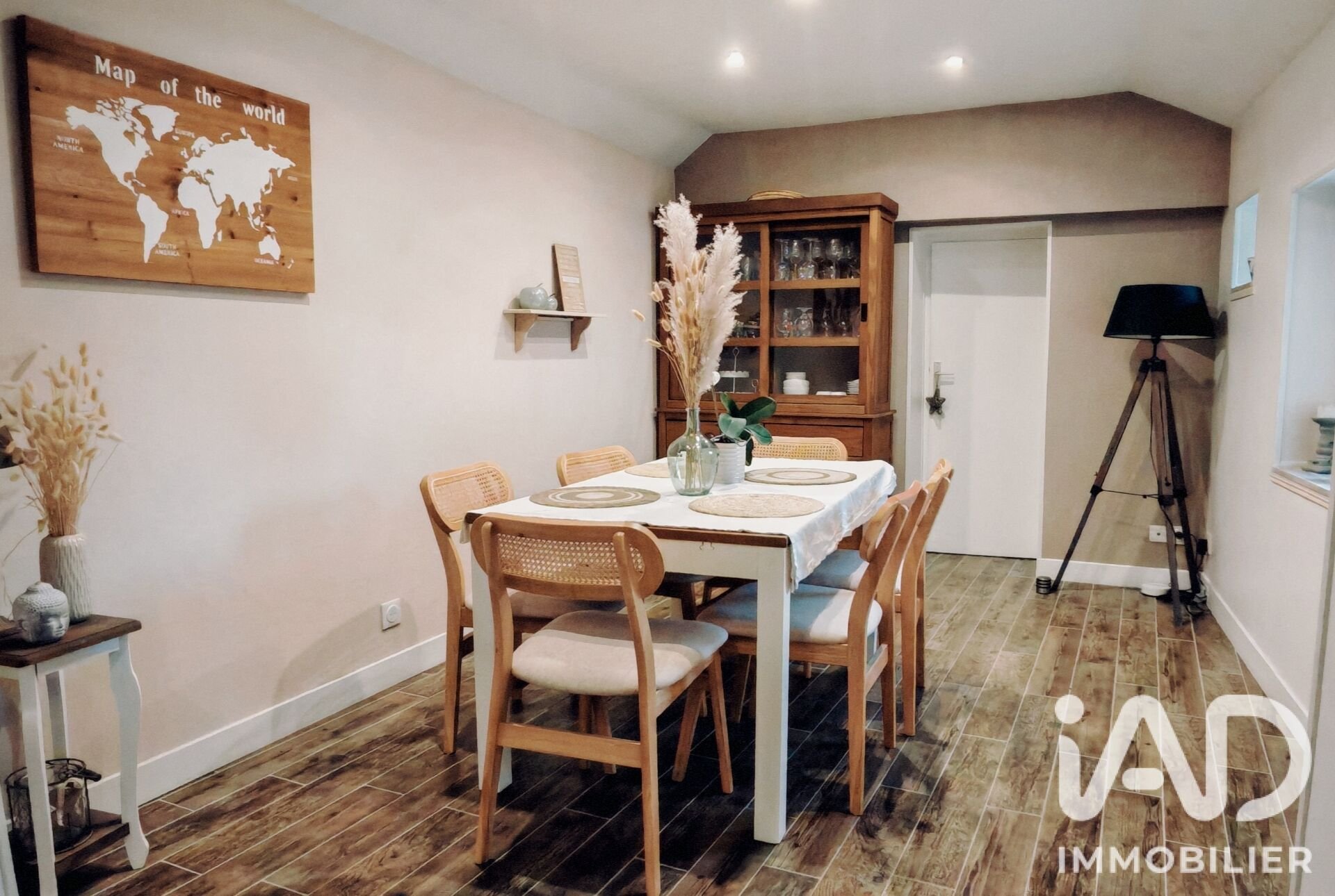 Maison à vendre, 117m², Vineuil