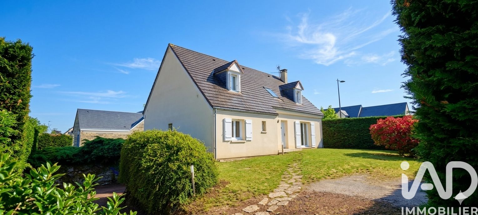 Maison à vendre, 167m², Vineuil