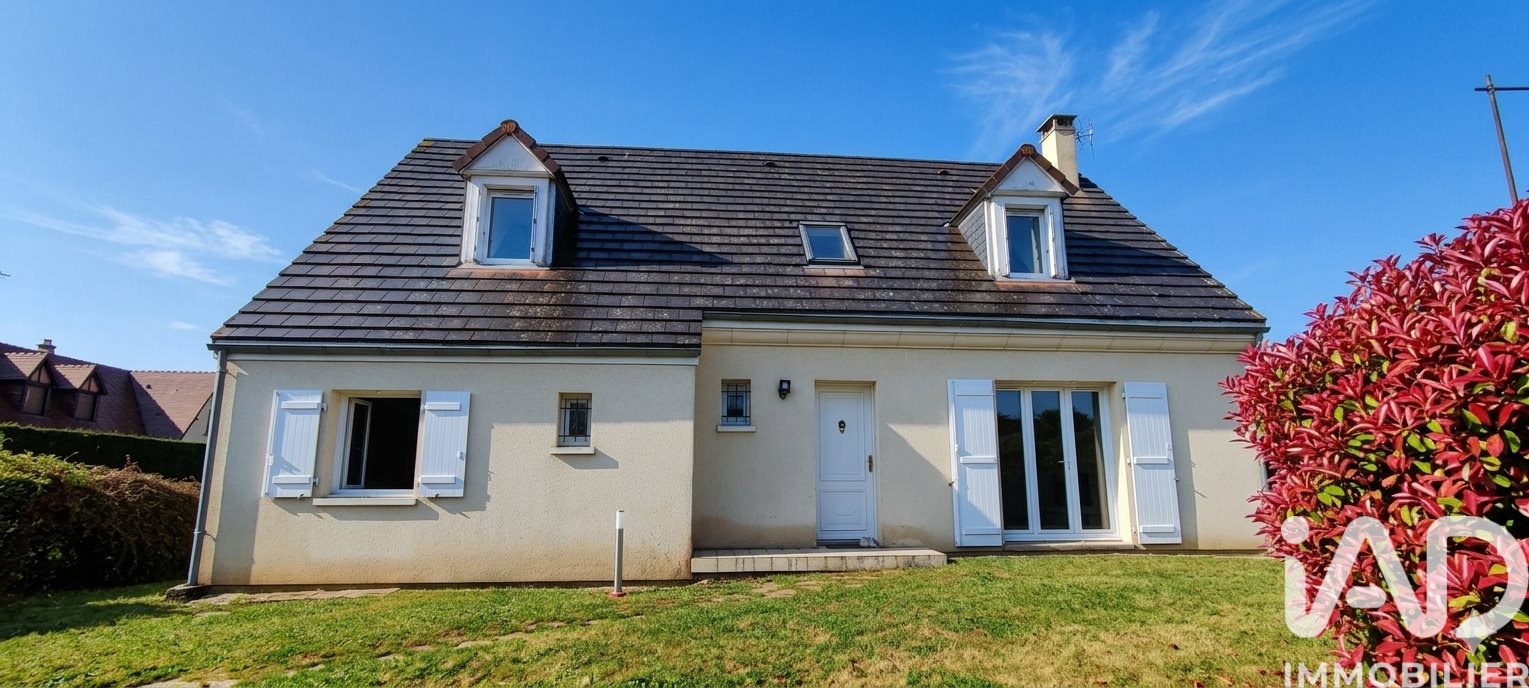 Maison à vendre, 167m², Vineuil