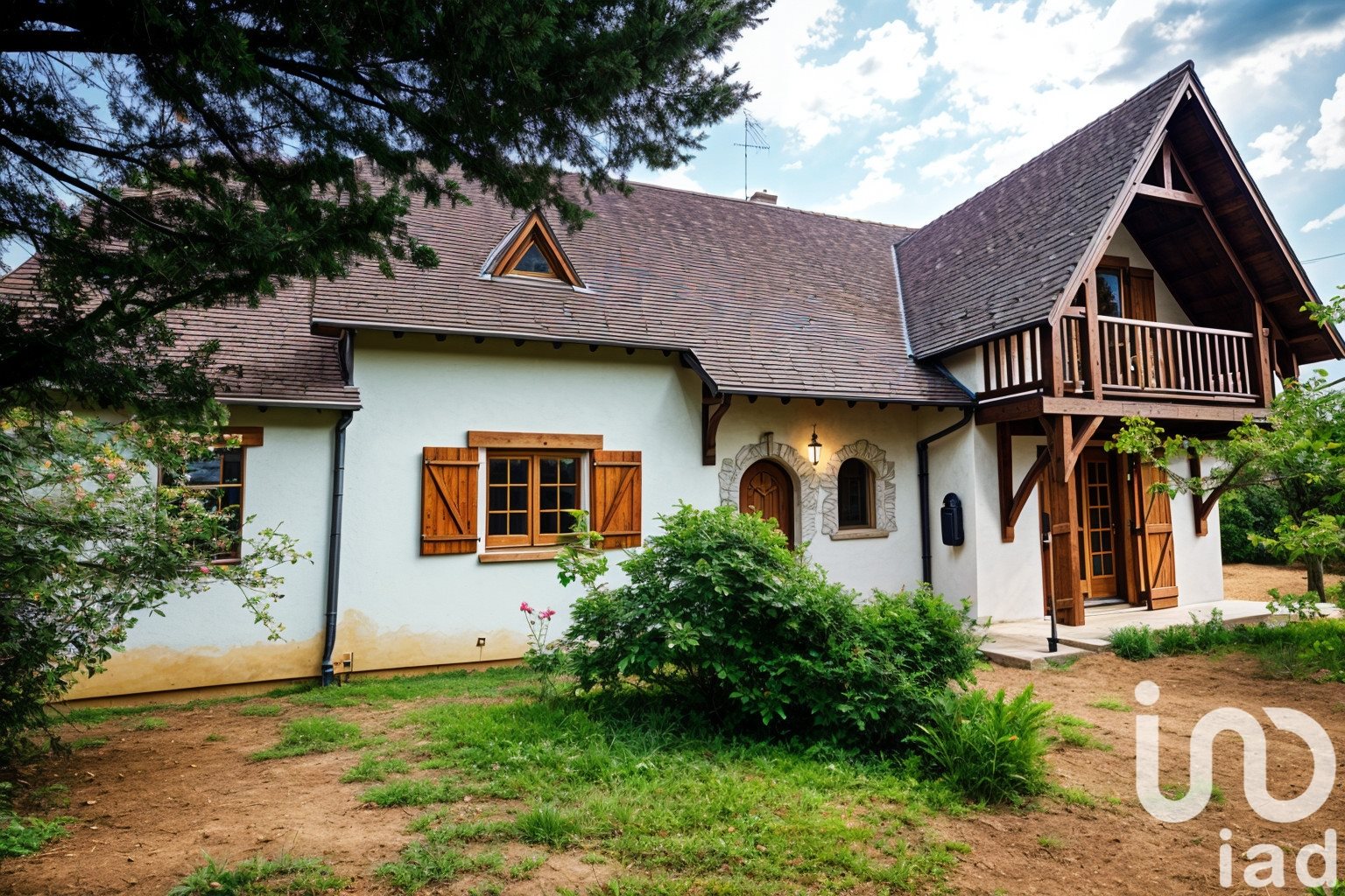 Maison à vendre, 196m², Vineuil