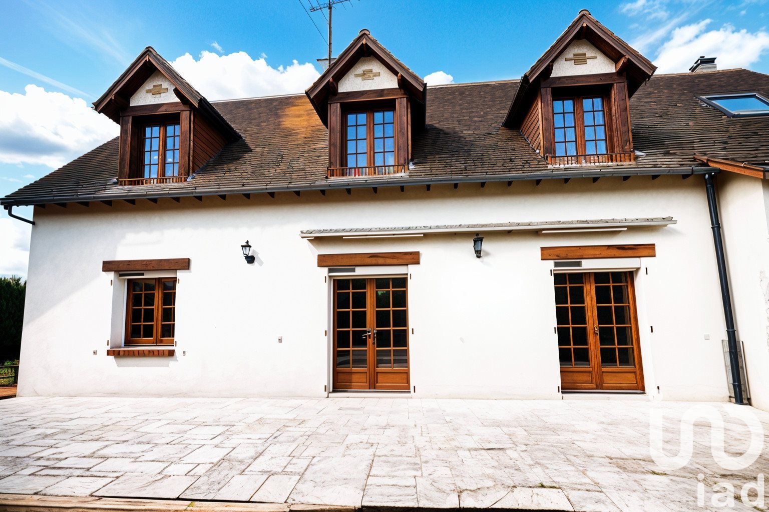 Maison à vendre, 196m², Vineuil