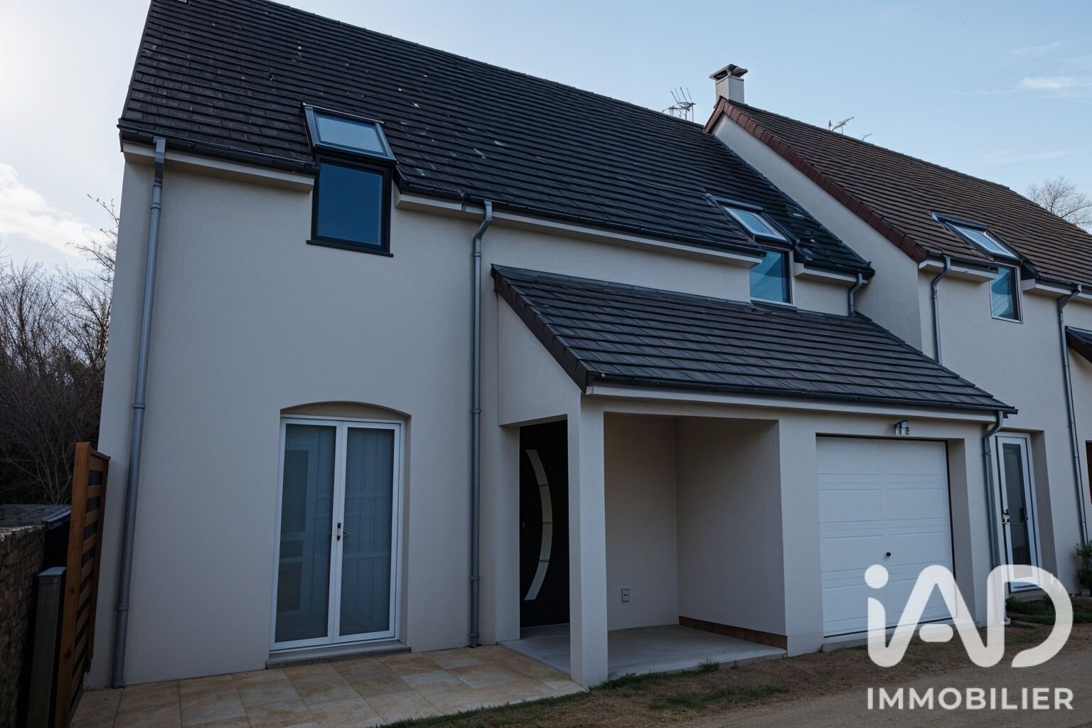Maison à vendre, 93m², Saint-Gervais-la-Forêt