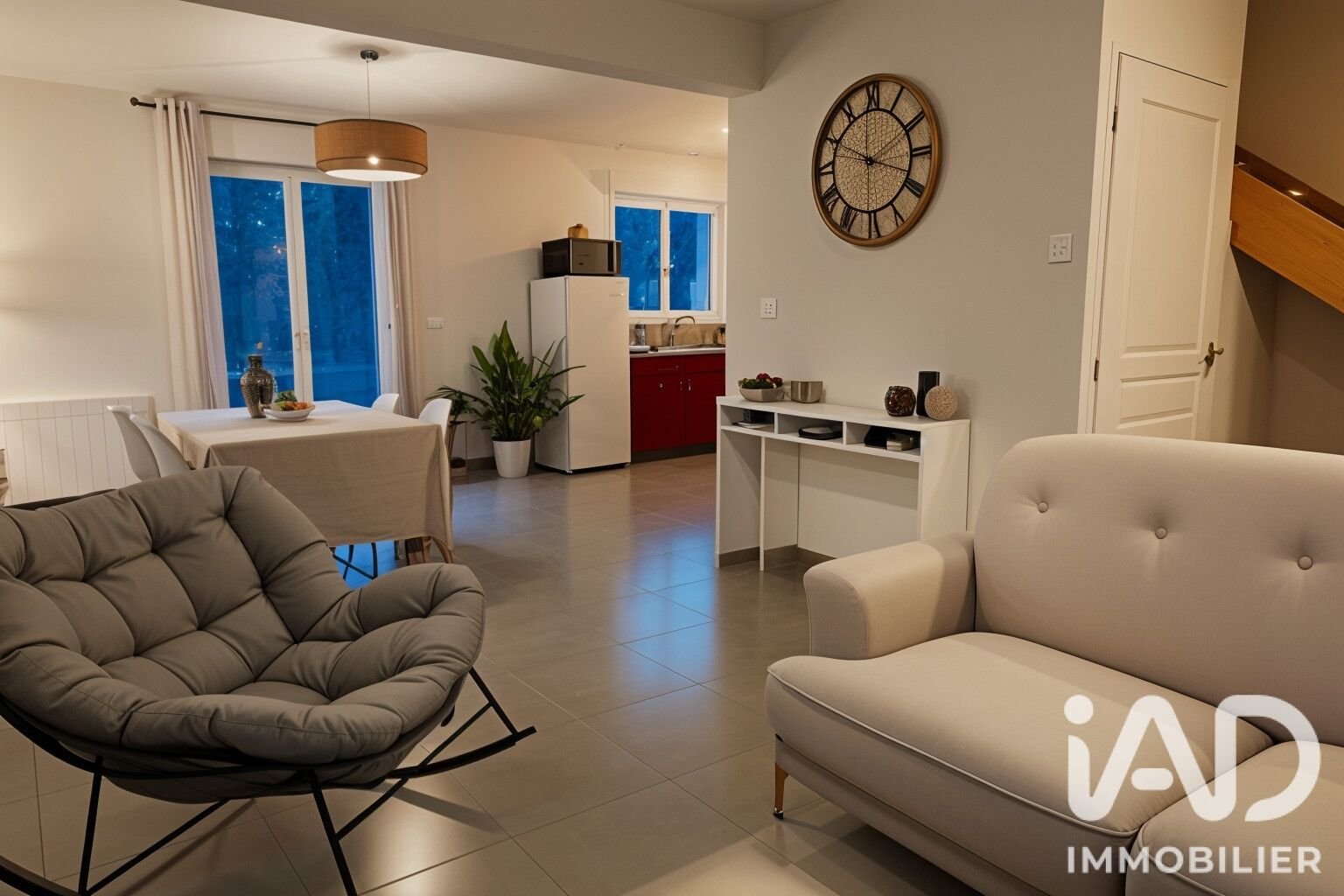 Maison à vendre, 93m², Saint-Gervais-la-Forêt