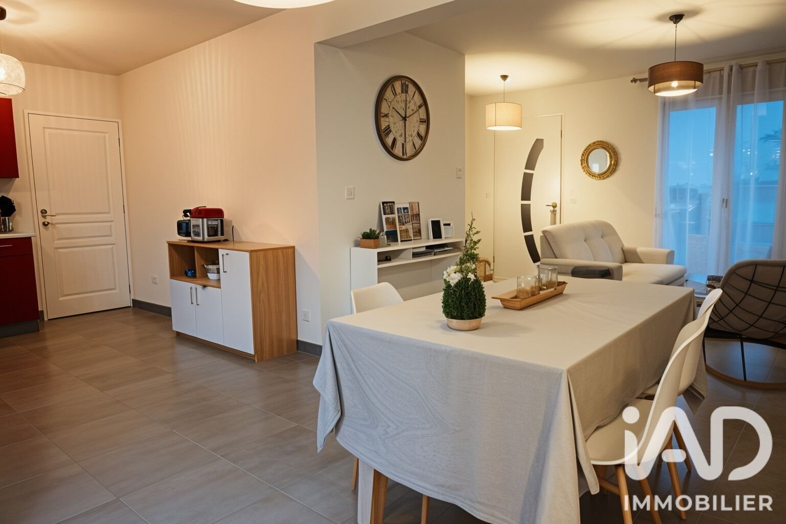 Maison à vendre, 93m², Saint-Gervais-la-Forêt