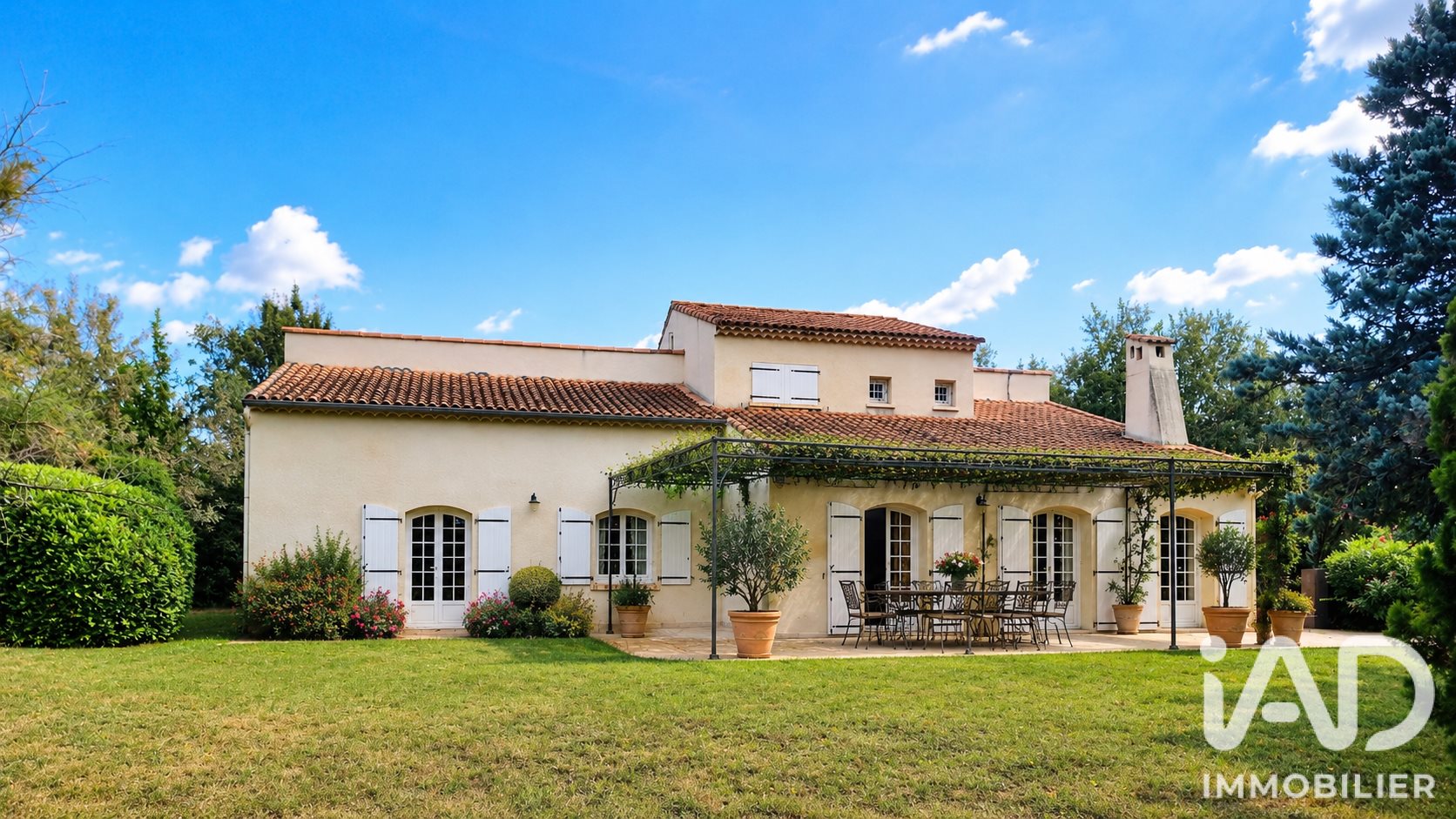 Maison à vendre, 164m², Rousson