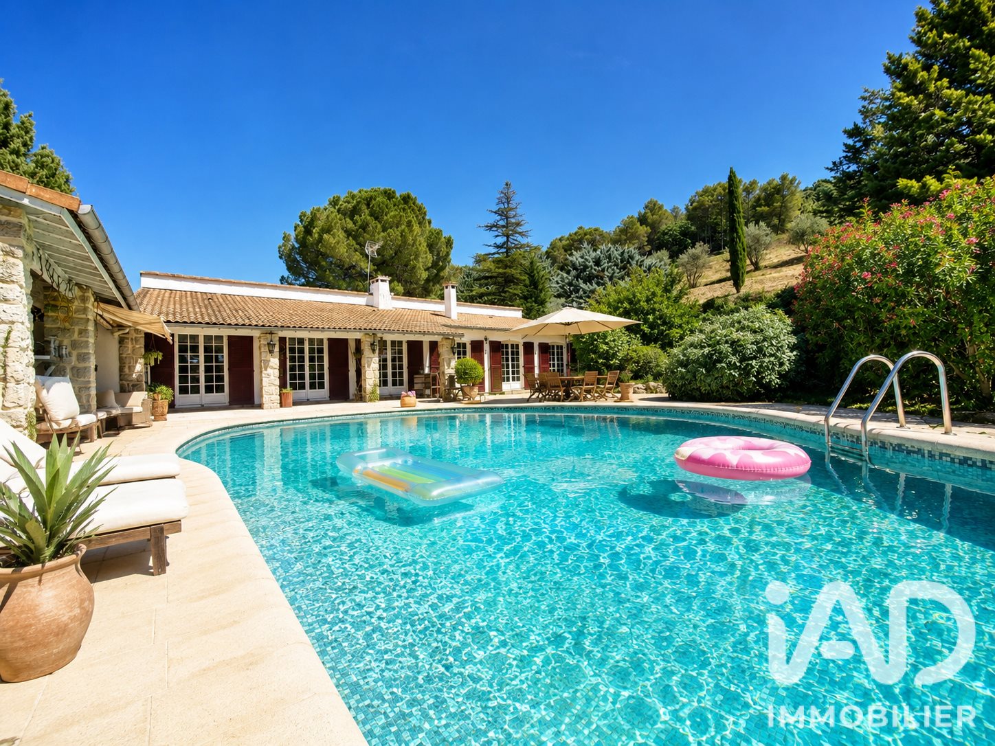 Maison à vendre, 176m², Saint-Privat-des-Vieux