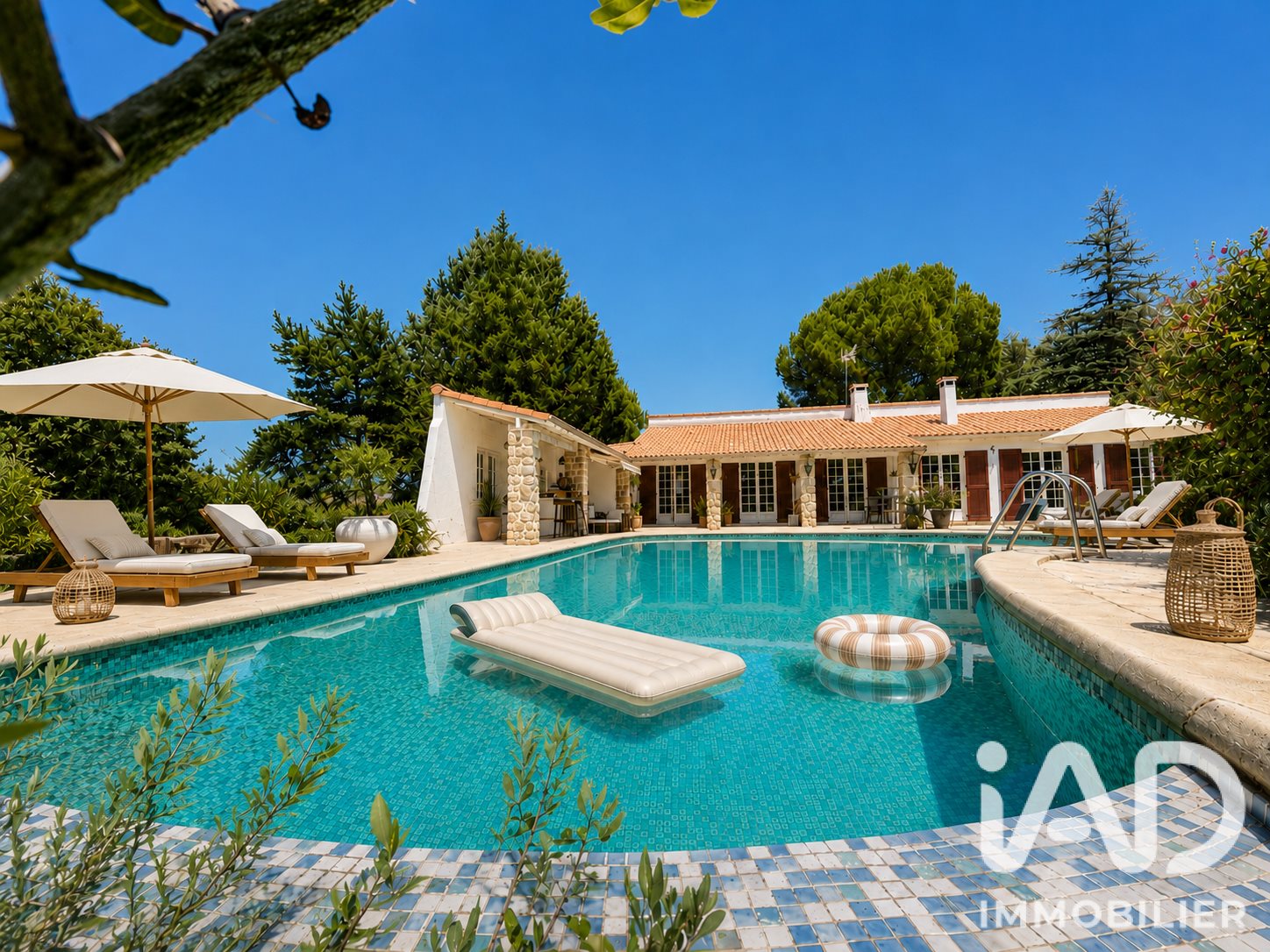 Maison à vendre, 176m², Saint-Privat-des-Vieux
