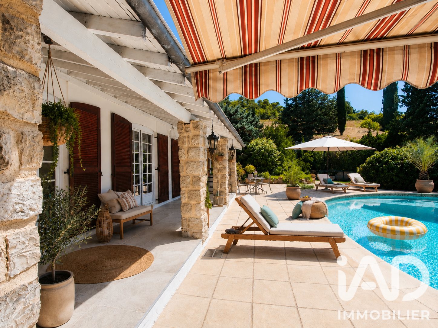 Maison à vendre, 176m², Saint-Privat-des-Vieux