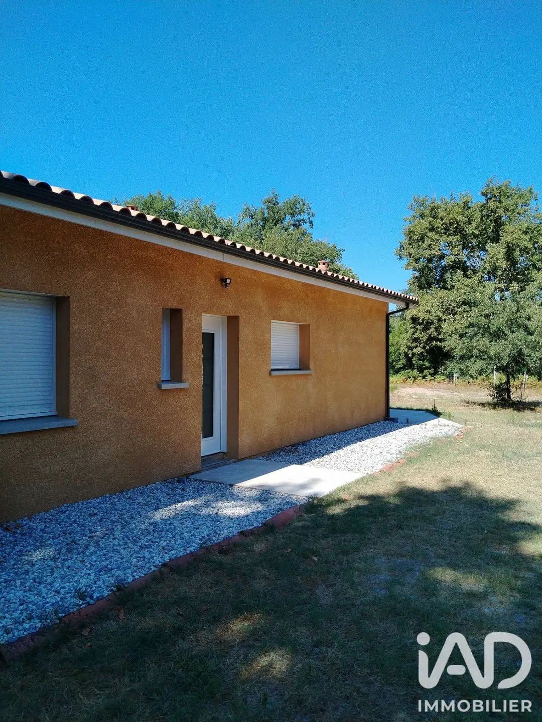 Maison à vendre, 98m², Bernos-Beaulac