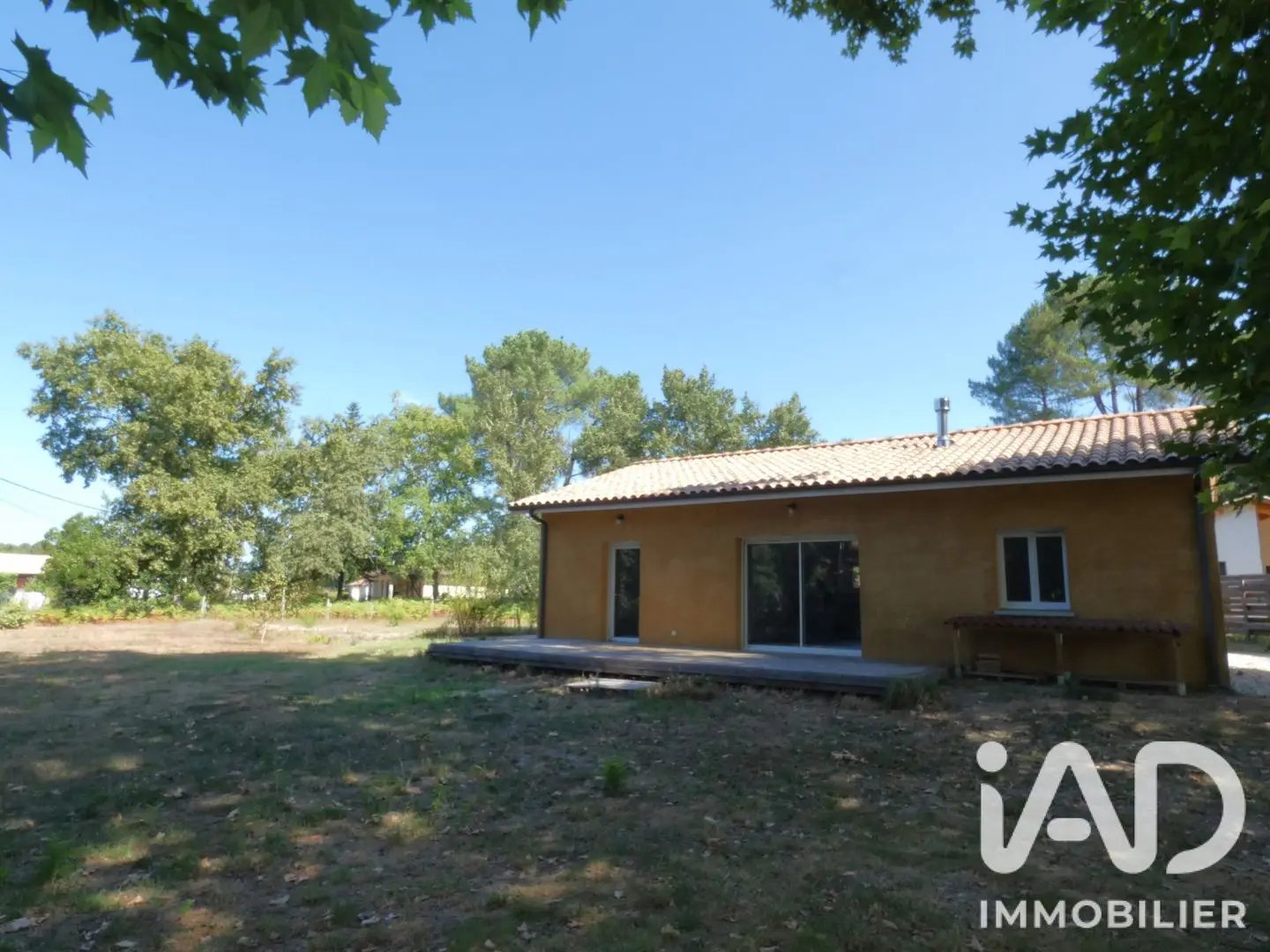 Maison à vendre, 98m², Bernos-Beaulac