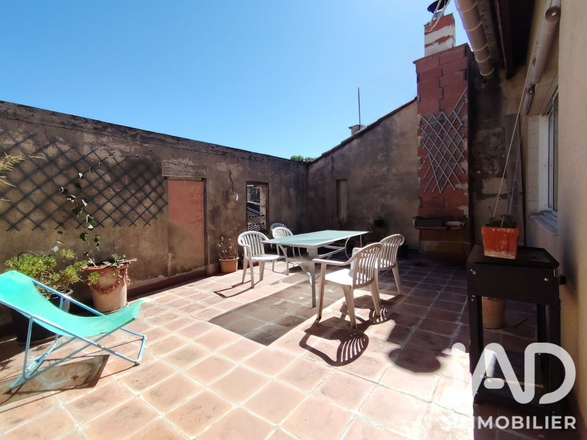 Maison à vendre, 160m², Aramon
