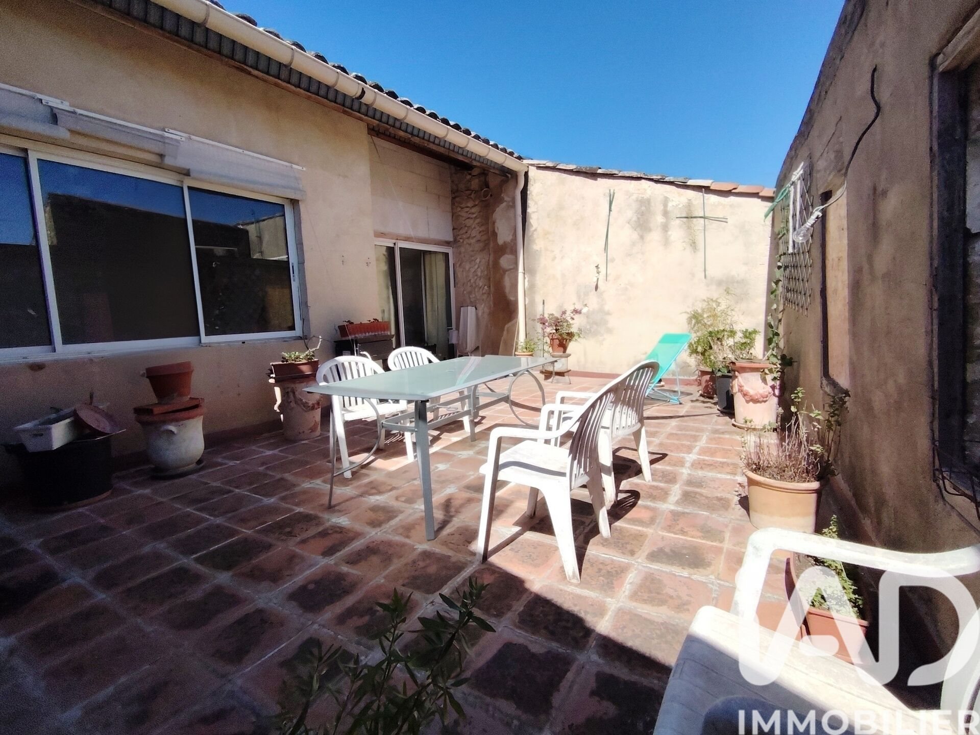 Maison à vendre, 160m², Aramon
