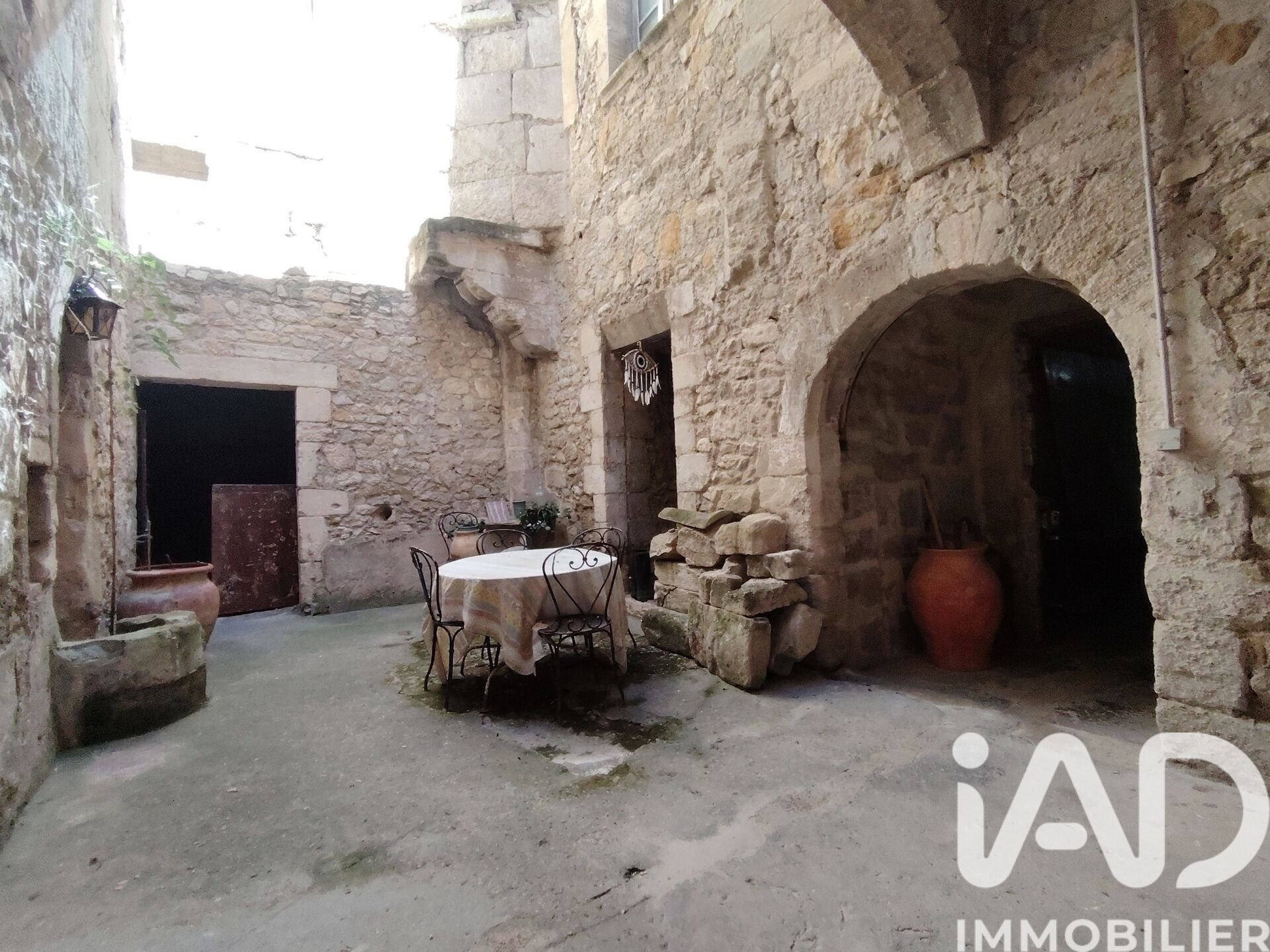 Maison à vendre, 160m², Aramon