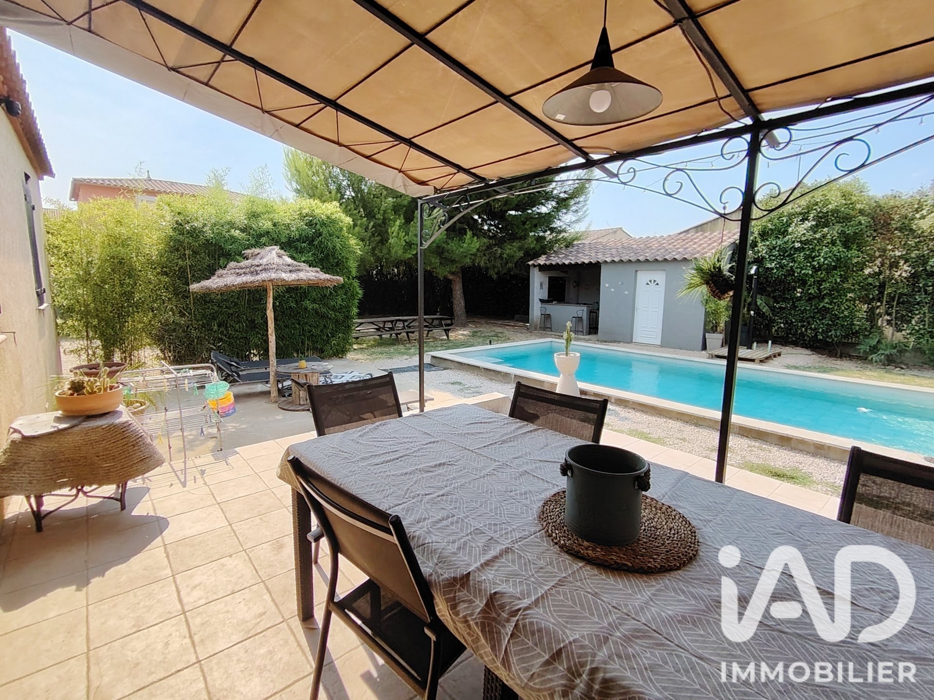 Maison à vendre, 80m², Redessan