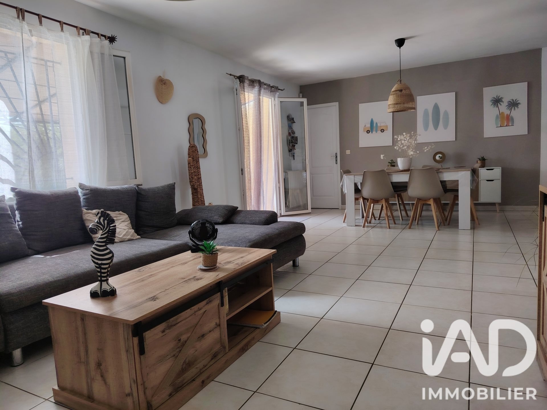 Maison à vendre, 80m², Redessan