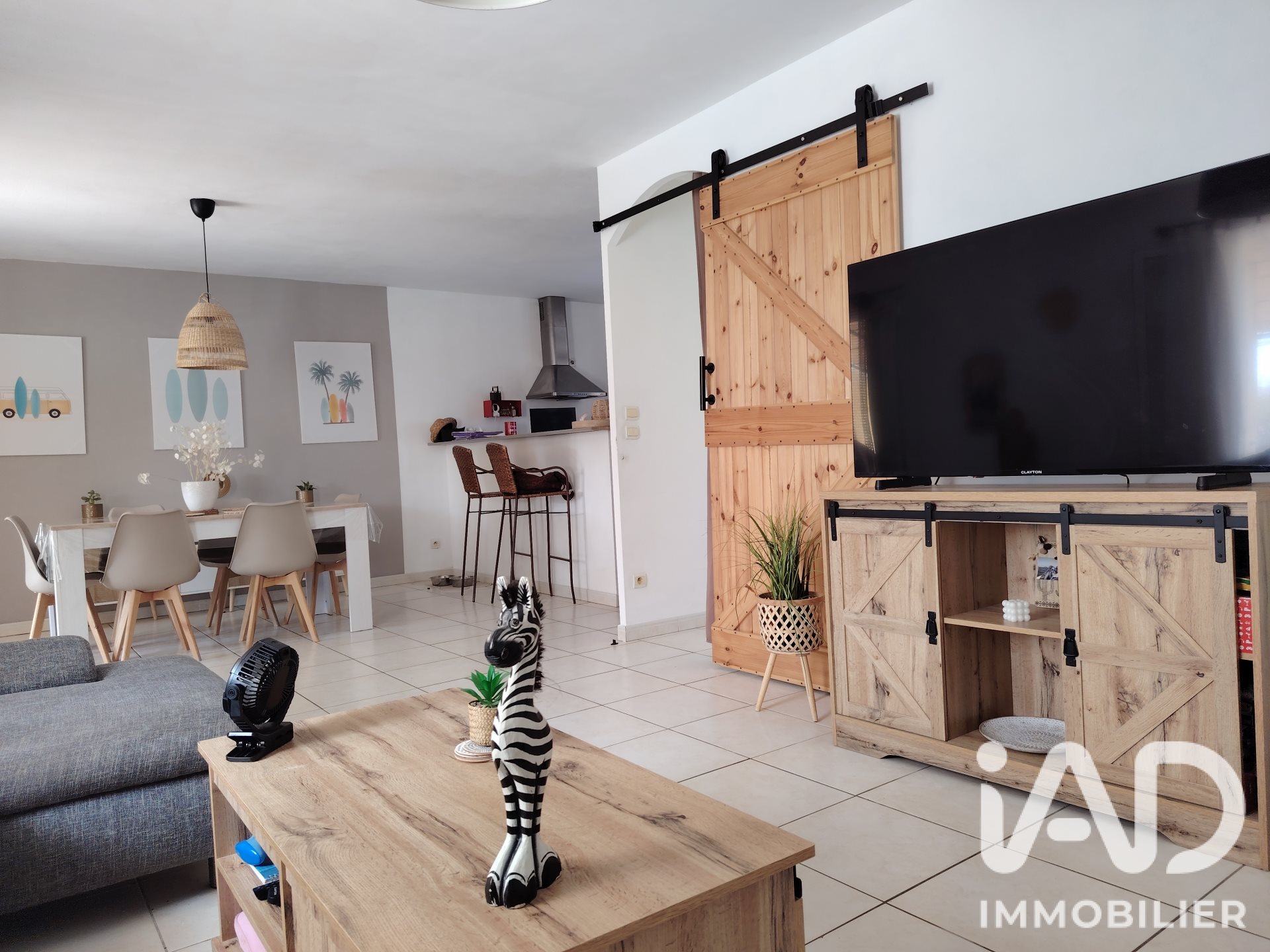 Maison à vendre, 80m², Redessan